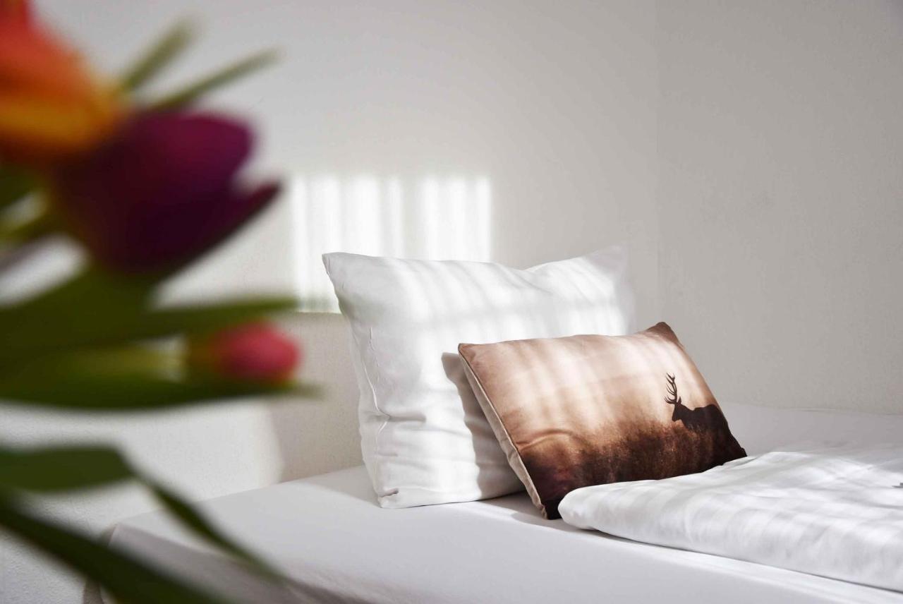 Landhotel Zum Hirsch Unterweissbach Ngoại thất bức ảnh