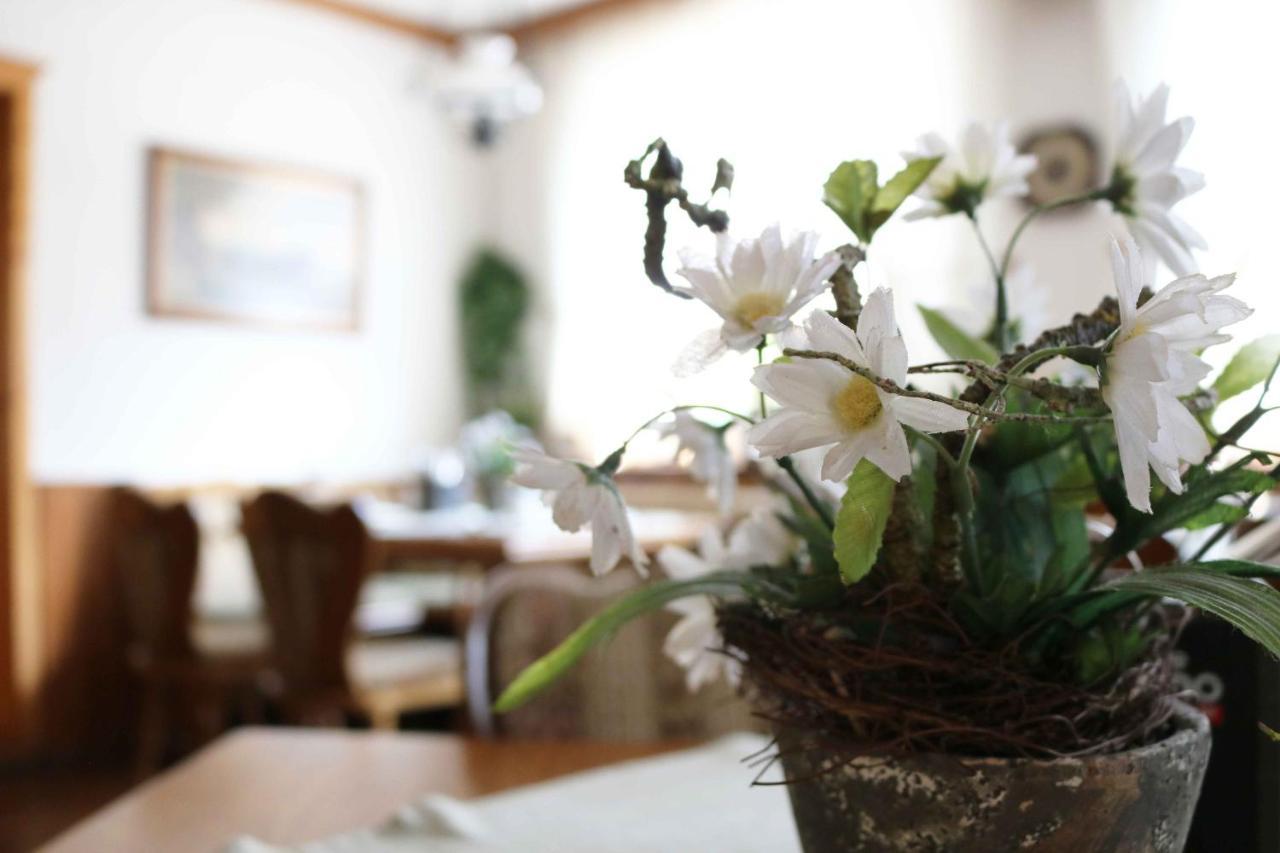 Landhotel Zum Hirsch Unterweissbach Ngoại thất bức ảnh