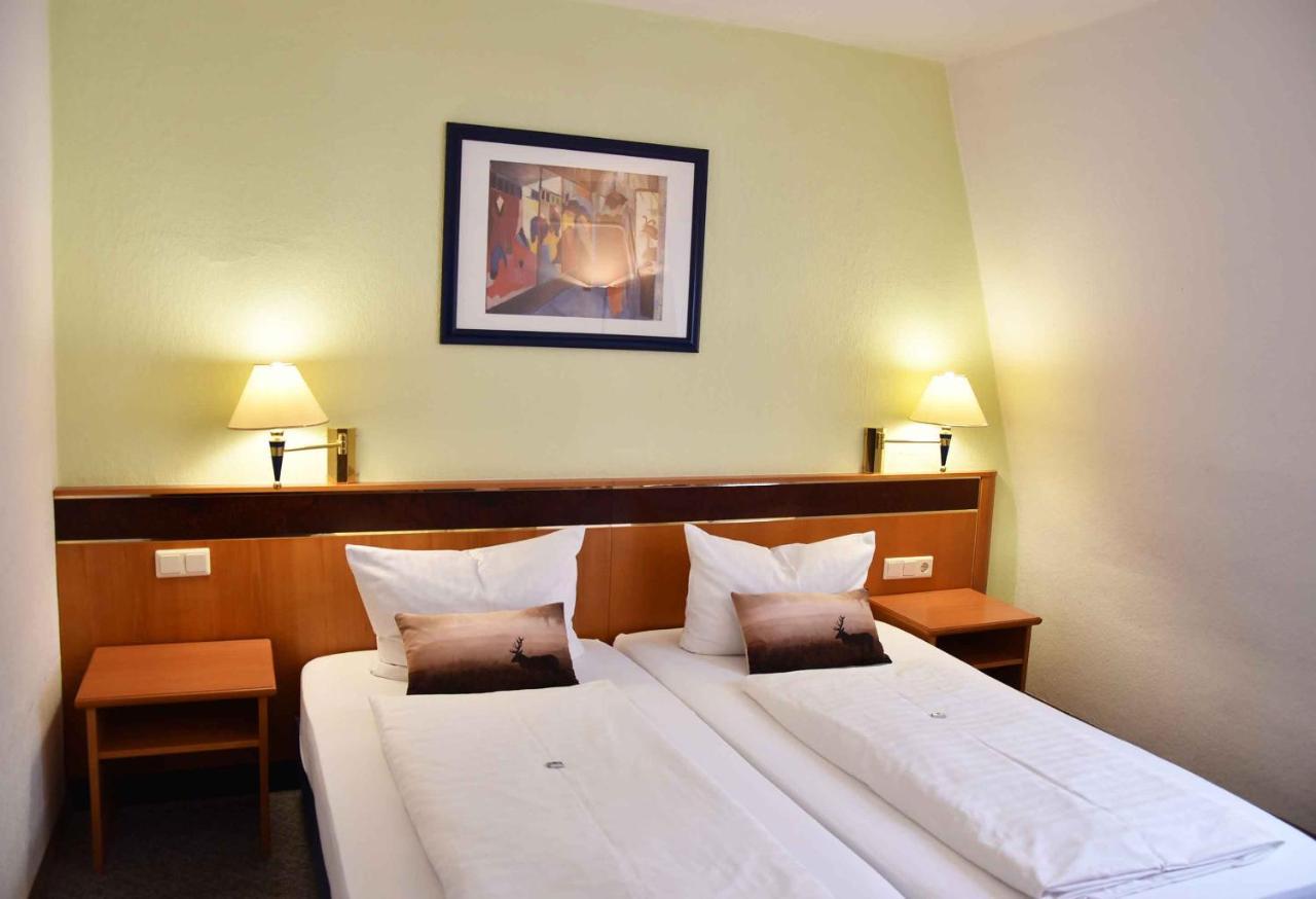 Landhotel Zum Hirsch Unterweissbach Ngoại thất bức ảnh