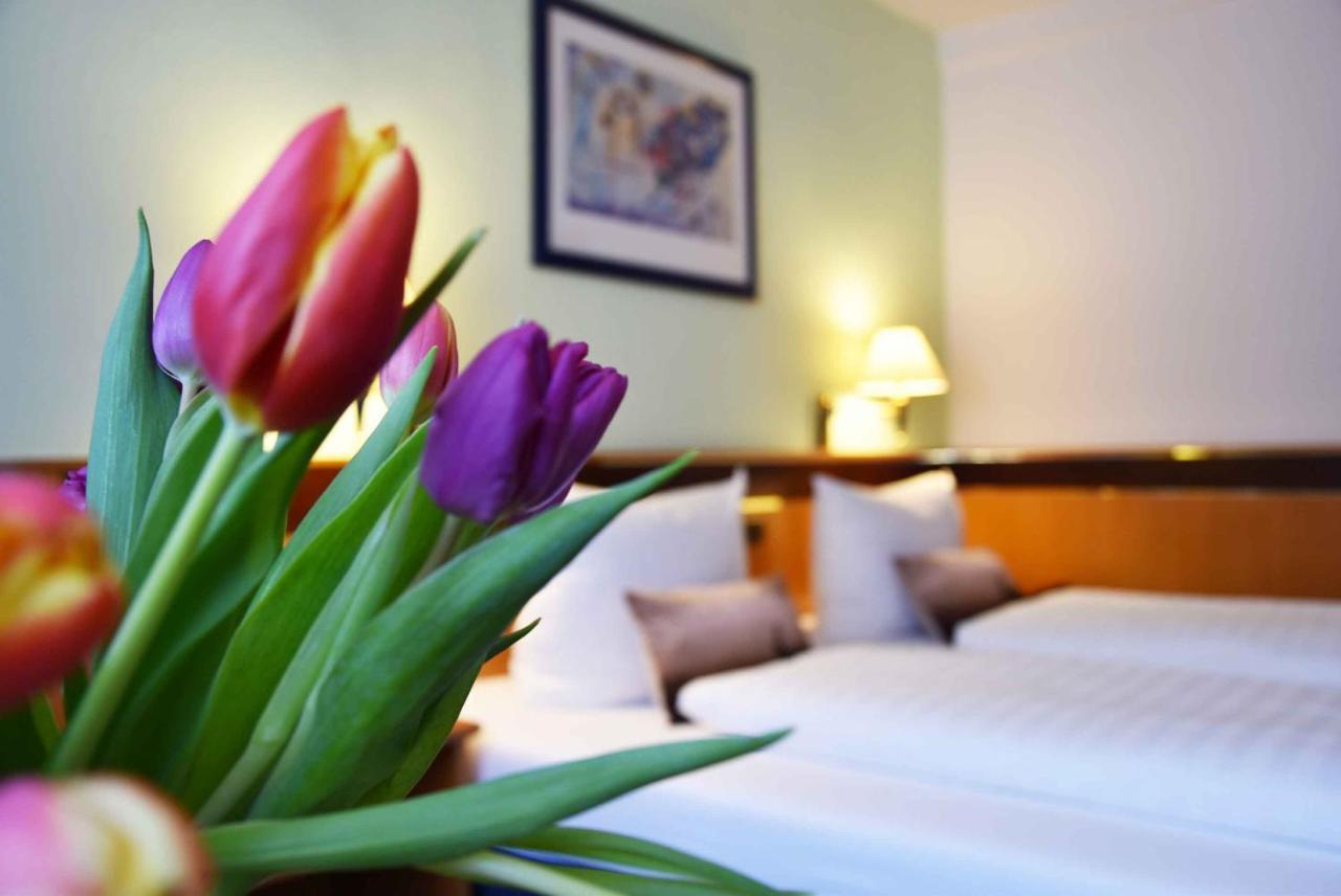 Landhotel Zum Hirsch Unterweissbach Ngoại thất bức ảnh